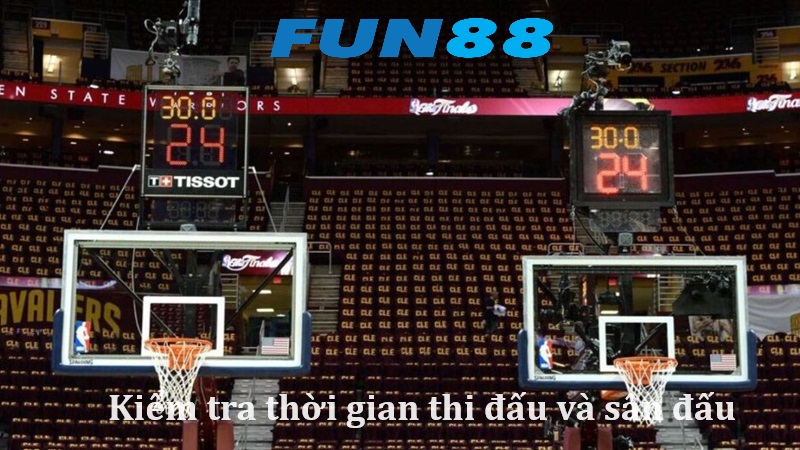 Bóng rổ NBA trực tiếp – Trận đấu hấp dẫn lớn nhất thế giới