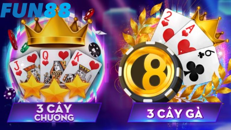 Game 3 cây online chơi như thế nào?