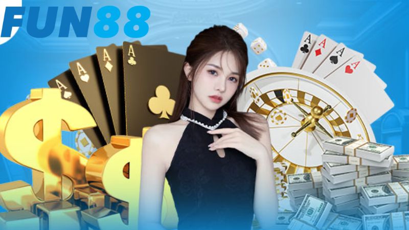 Nạp tiền FUN88 nhanh chóng chỉ trong một nốt nhạc