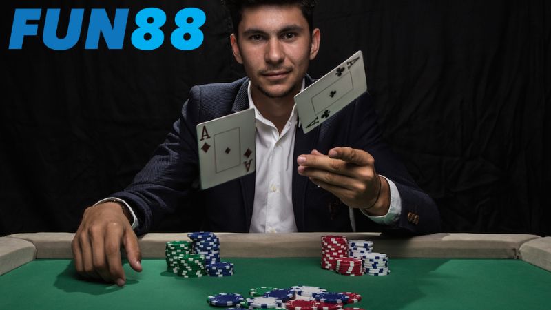 Poker đánh đâu ăn đó