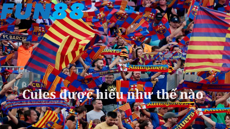 Cules được hiểu như thế nào