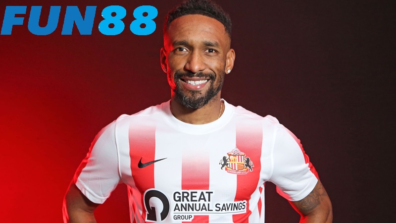 Cầu thủ Jermain Defoe - Repoker