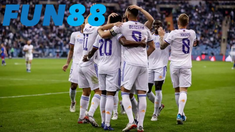 Thông tin về CLB kẻ cướp Real Madrid